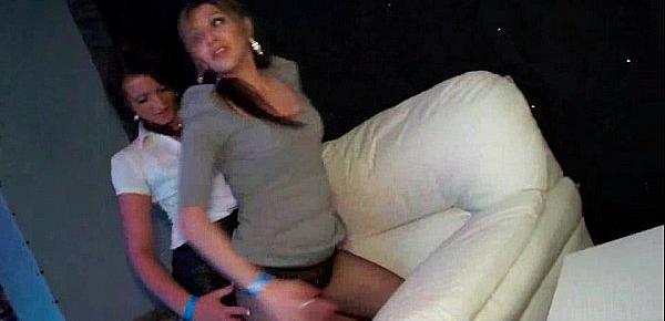  Cheerful sex party with crazy girls